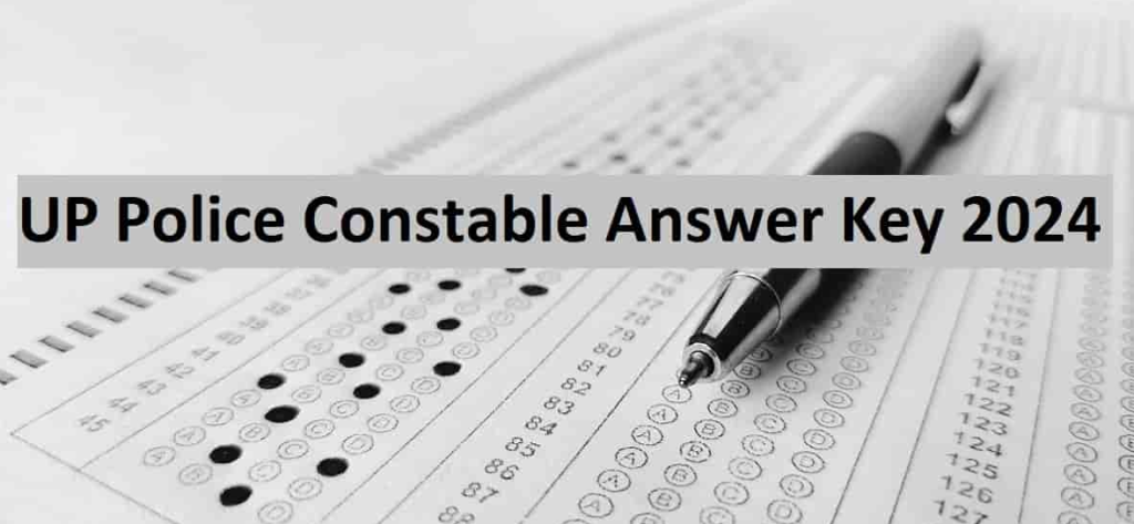 UP Police Constable Question Paper PDF, Answer Key 23 August 2024 Download for All Shifts,up police,up police exam 2024,up police paper,up police answer key today,